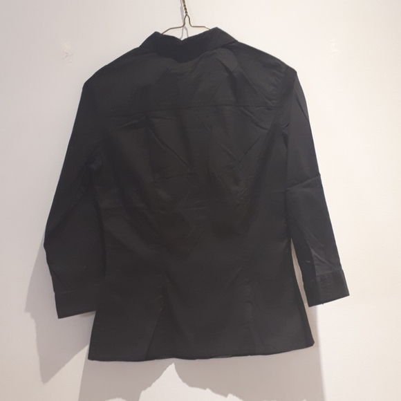 DIVIDED by H&M black blouse - Picture 3 of 3